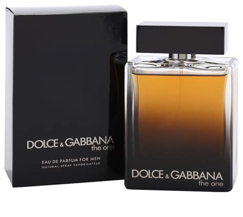 dolce gabbana edp herren|Dolce & Gabbana the one for men.